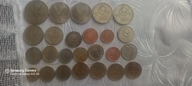 Старинные монеты 3 Старинные монеты 3