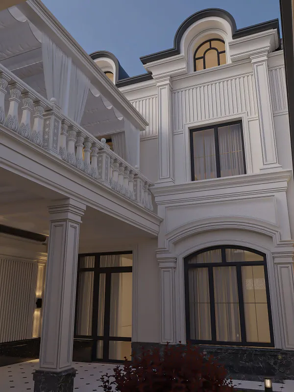 ID-274 Продается коттедж 4 уровень 420м² 9 ID-274 Продается коттедж 4 уровень 420м² 9