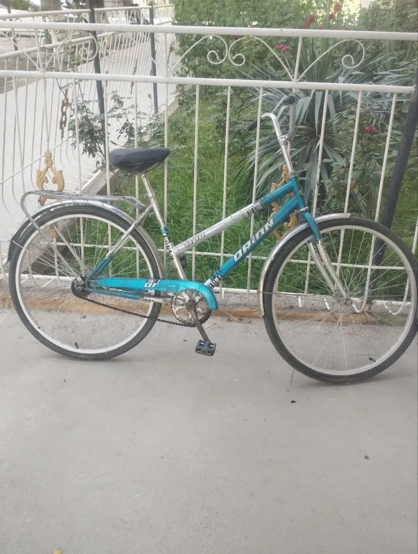 Velosiped velik