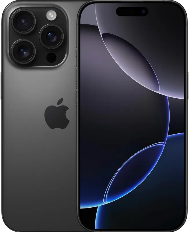 Iphone 16 pro black titanium 128GB/89% korobka bor 2