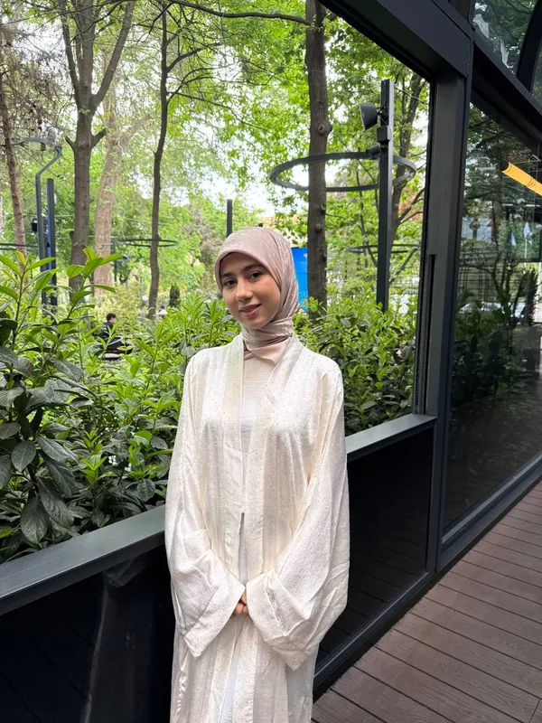 Toshli Abaya+baza