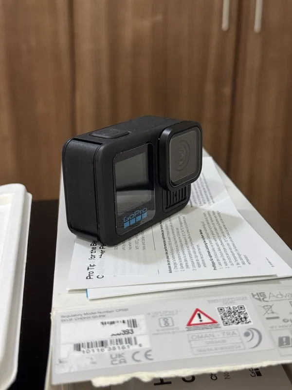 GoPro hero 13 black 3 GoPro hero 13 black 3