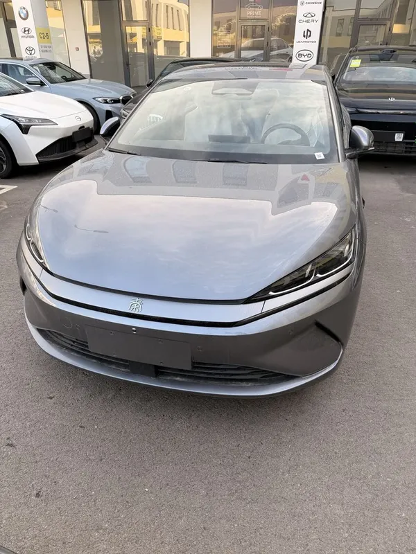 Byd Qin L Byd Chin L 1 Byd Qin L Byd Chin L 1