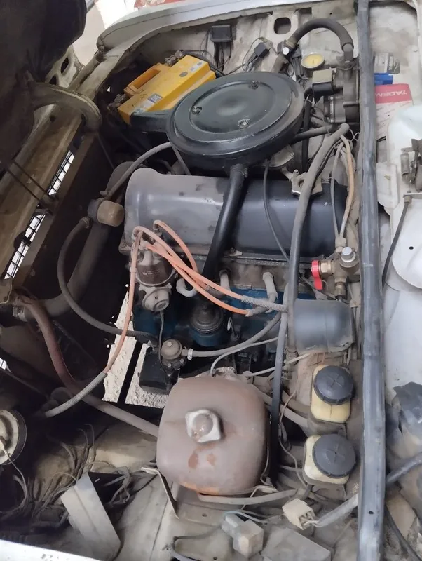 Jiguli 2106 oq ranq 2