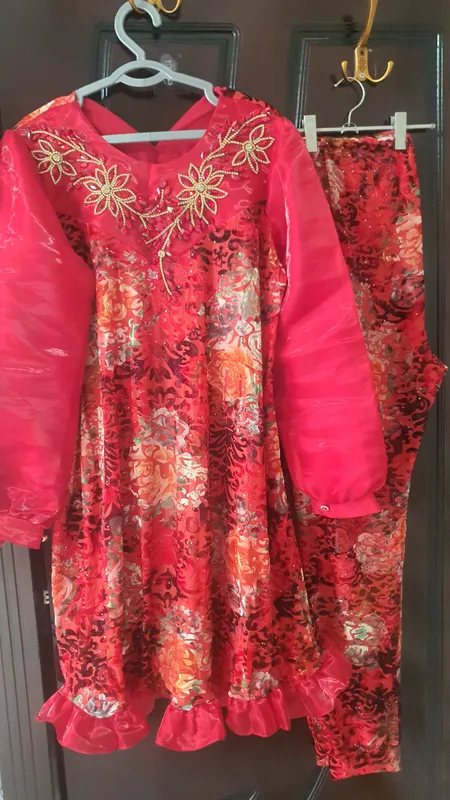 yengi organza ichida astari bor kelinlar uchun