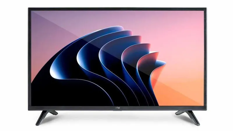 Телевизор Samsung UE43BU8000UC 4K UHD Smart TV — фото 4