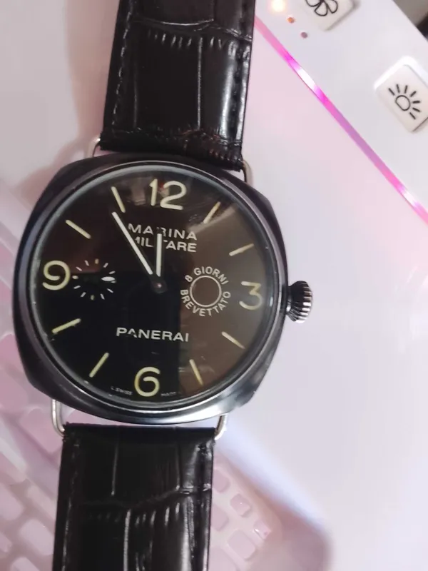 Panerai marina mitare 2 Panerai marina mitare 2