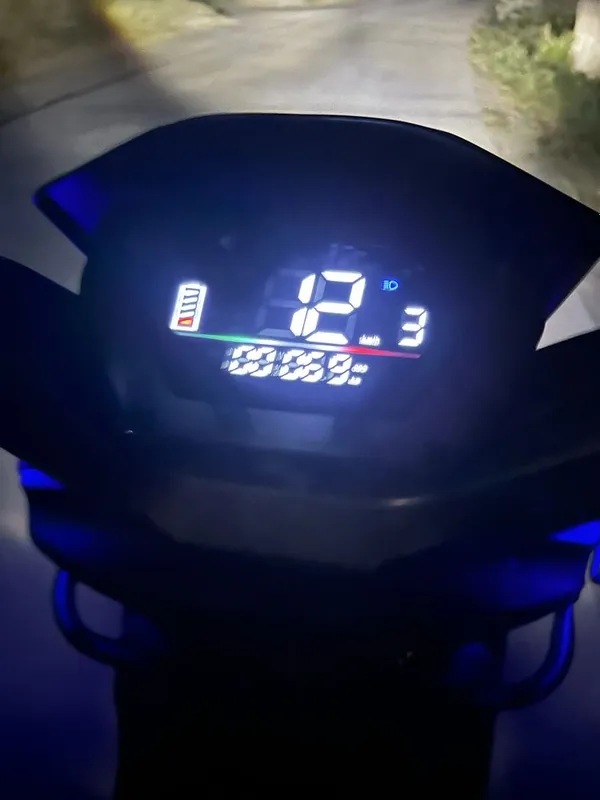 Elektro skuter yangi 5 Elektro skuter yangi 5