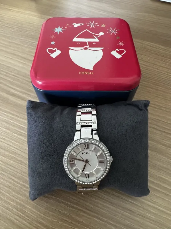 Женские часы Fossil Virginia 2 Женские часы Fossil Virginia 2