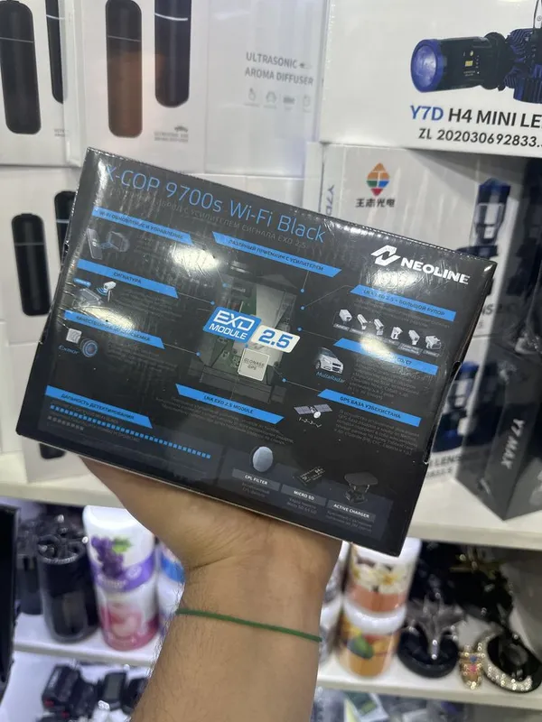 Neoline 9700 black wifi new antiradar антирадар 2 Neoline 9700 black wifi new antiradar антирадар 2
