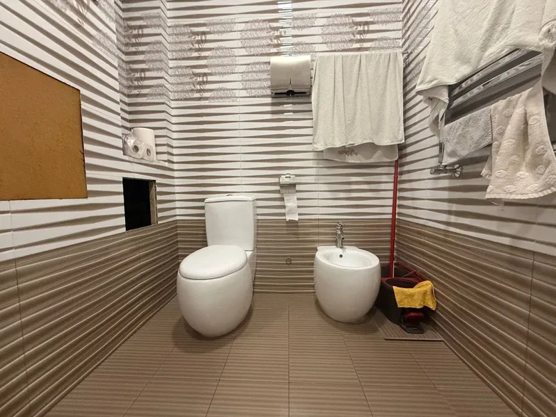 Продаётся 2-комнатная квартира, 78,2 м², евроремонт, 1/6 (Яккасарайский) 6