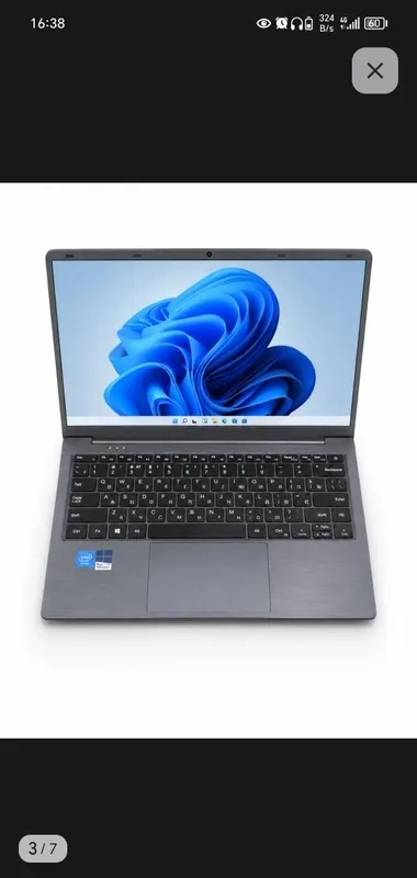 Ноутбук ITech новый 3 Ноутбук ITech новый 3
