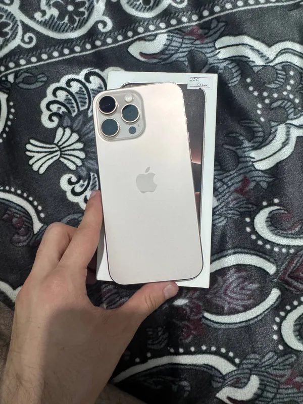 Iphone 16 pro max 3 Iphone 16 pro max 3