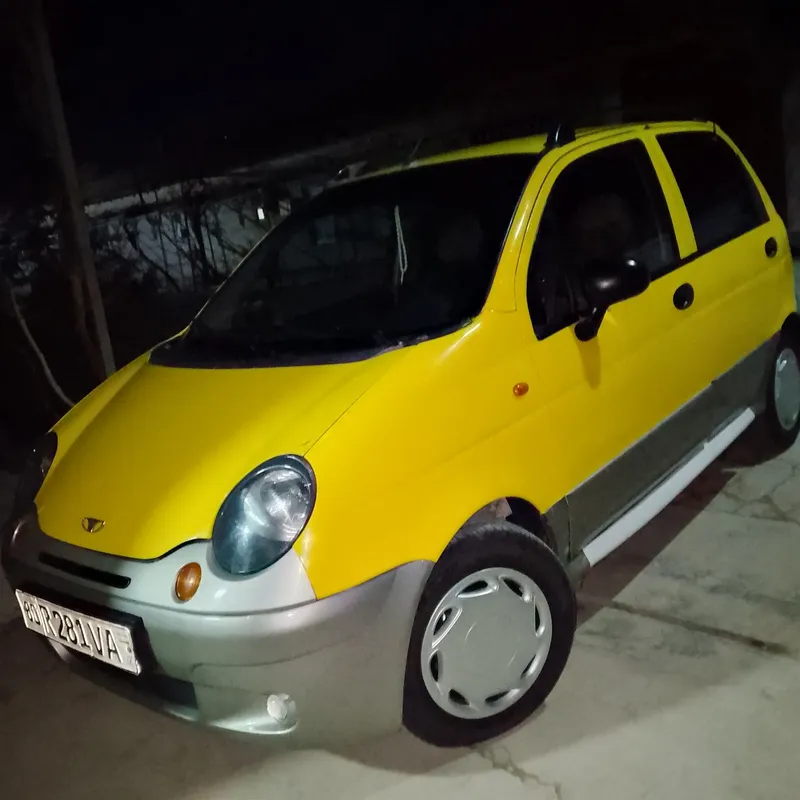 Matiz sotiladi Buxoro viloyat olot tuman 3 Matiz sotiladi Buxoro viloyat olot tuman 3