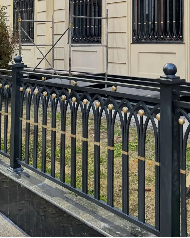 Панжаралар ва тўсиқлар ясаш хизмати