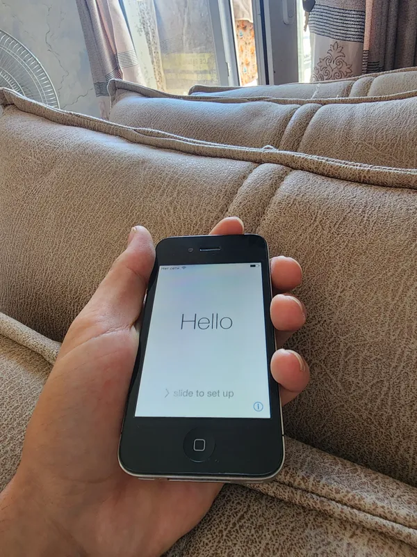 Apple iPhone 4 (GSM versiyasi) 3