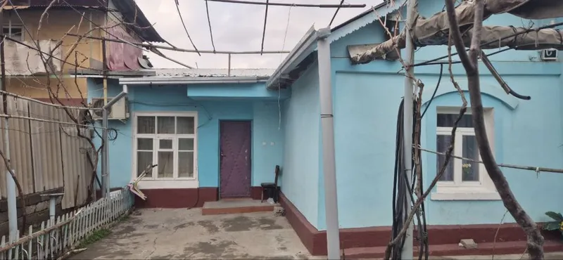Продается уютный часный дом!махаля Олтин Водий,улица Аэропорт Худуди. — фото 1