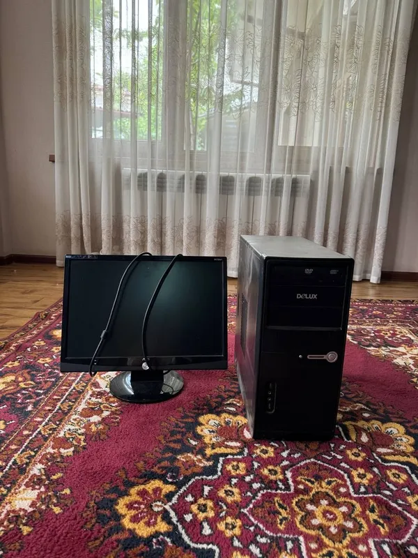 Продаём компьютер Продаём компьютер