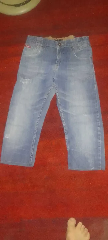 Lee Cooper Продаются джинсы для девочек 10-12 лет