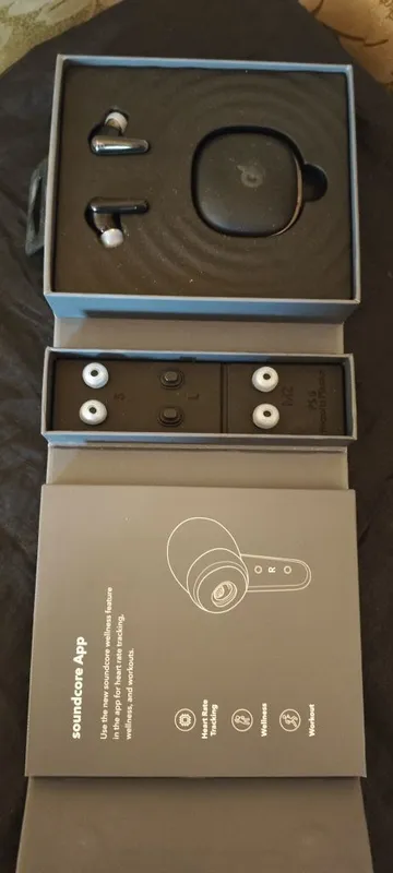Anker soundcore liberty 4 — фото 1