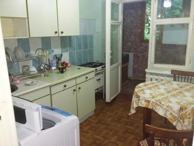 Сдам 1 ком квартиру, ул. Бабура Пед Институт с обстановокой — фото 1