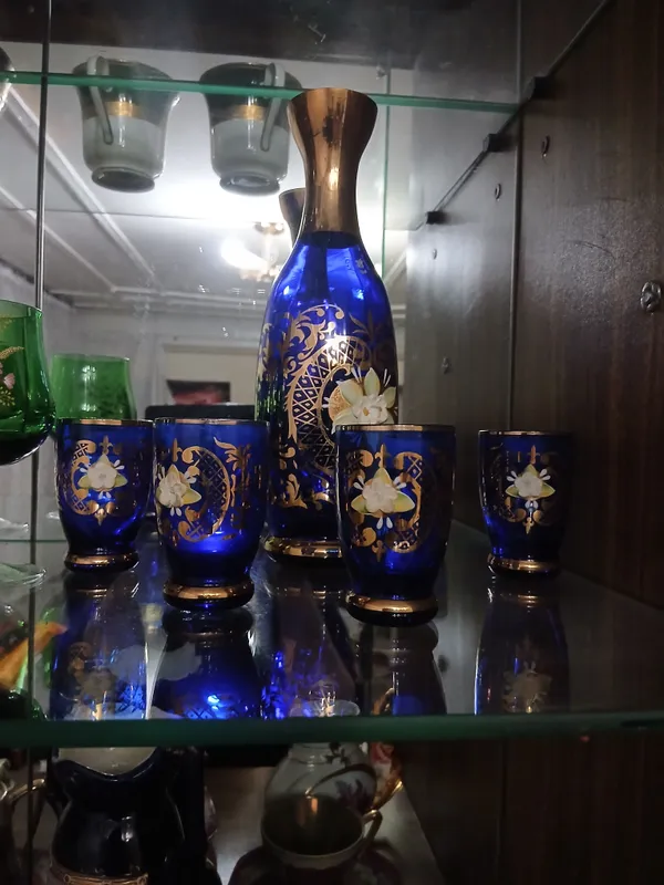хрусталь стакан