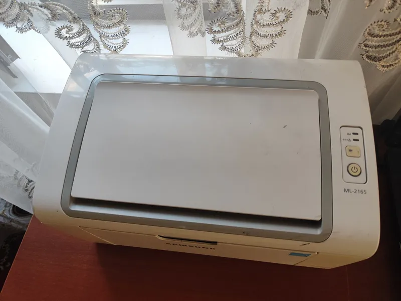 Принтер SAMSUNG ML-2165 2 Принтер SAMSUNG ML-2165 2