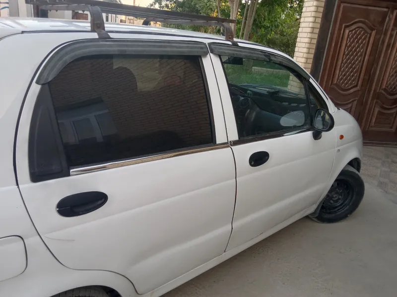 Matiz, 2007-yil 10 Matiz, 2007-yil 10