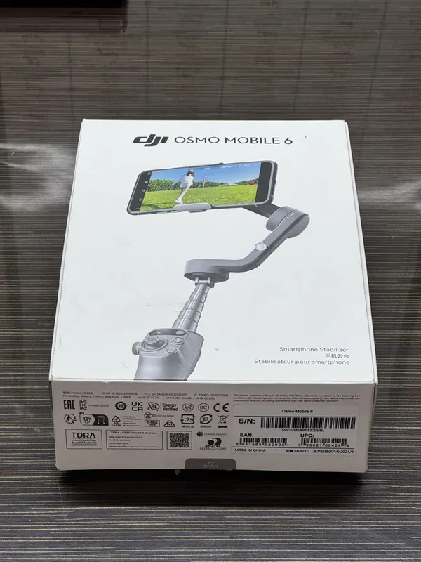 Dji Osmo Mobile 6
