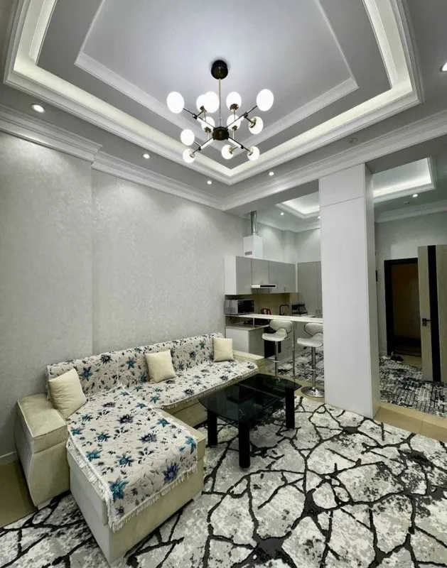 Аренда квартира Tashkent Siti — фото 1