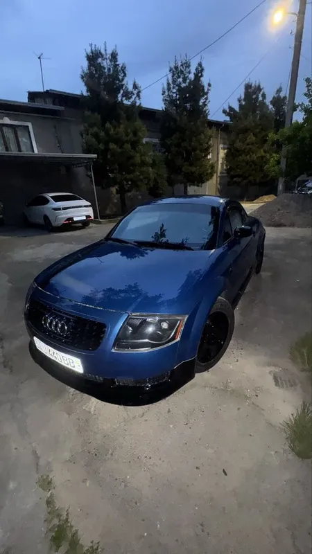 Audi tt mark 1 coupe