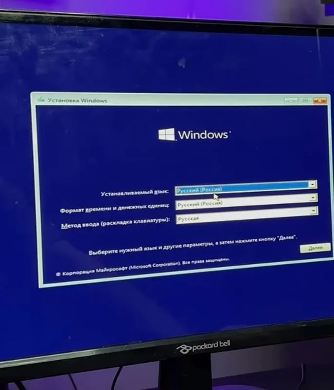 Качественная установка windows 10/11/7/8/xp