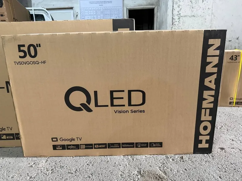 Телевизоры премиум класса 120HZ — новинки от HOFMANN