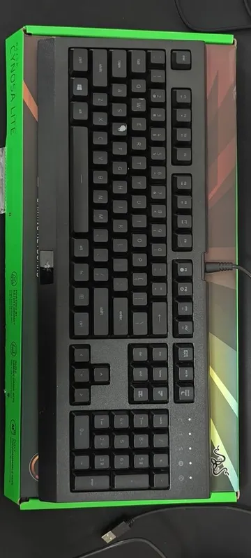 Продам клавиатуру от Razer