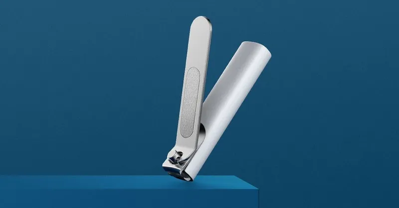 Кусачки, маникюр для ногтей Xiaomi Mijia Splash-proof Nail Clipper 8 Кусачки, маникюр для ногтей Xiaomi Mijia Splash-proof Nail Clipper 8