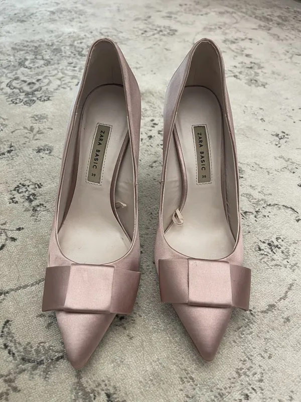 Туфли лодочки Zara