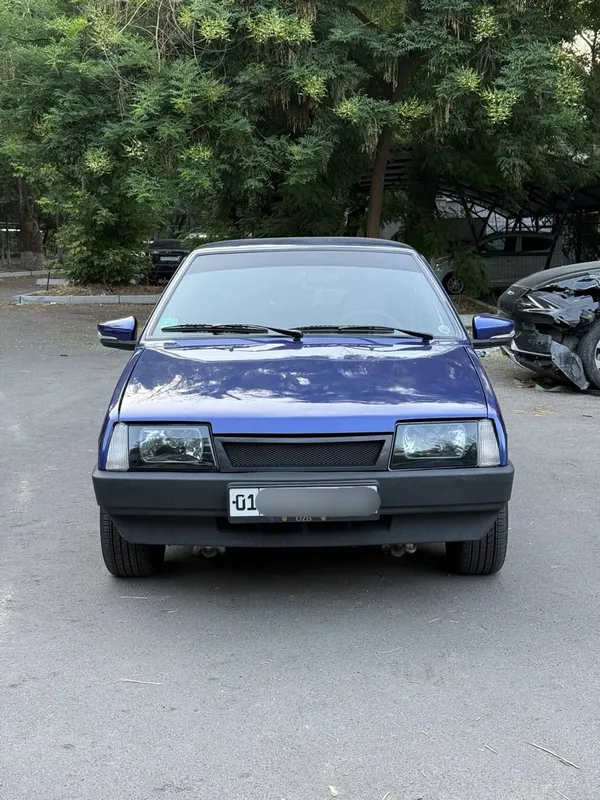 Продаю Ваз 21099 1996 год