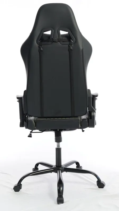 Игровое кресло Deep Furniture Серый — фото 2