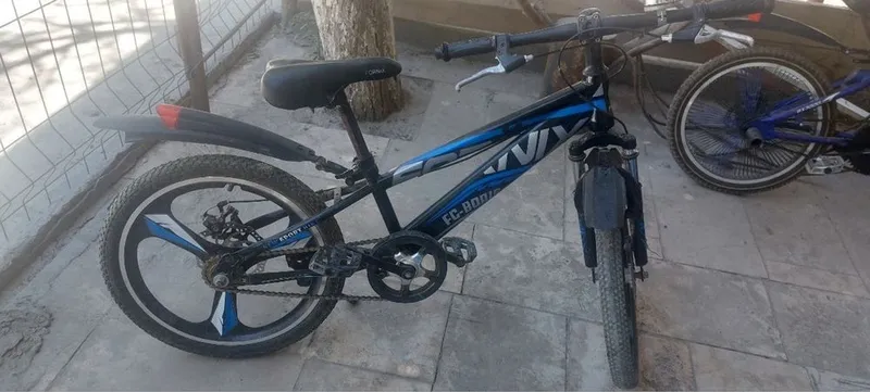 Продам 2 велосопеда 6