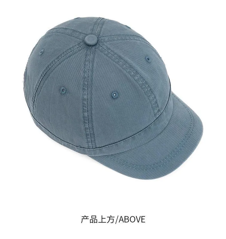 Erkaklar kepkasi CottonCap Classic (100% paxta) 8