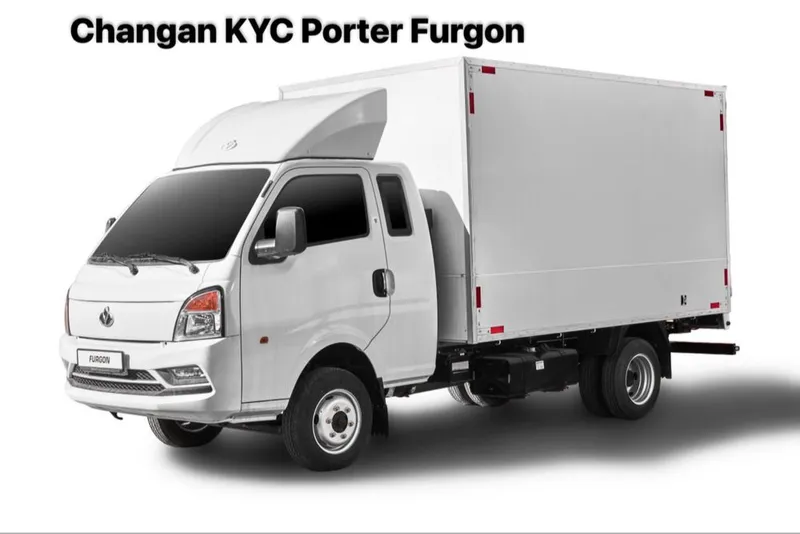 Changan KYC Porter Furgon