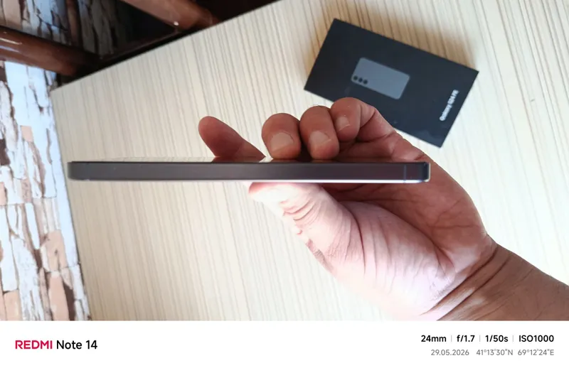 samsung s24 fe 8,256 GB sotiladi holato yahshii — фото 3