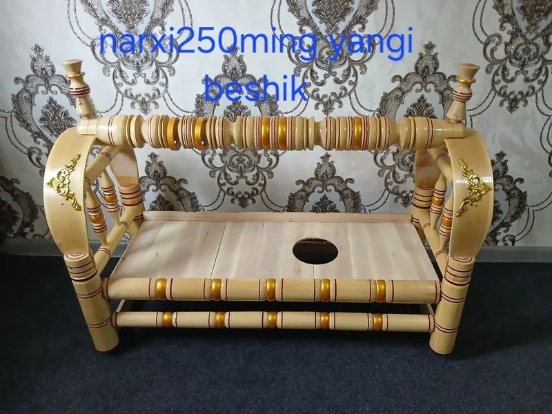 Bolalar beshigi kafolatli holati zur — фото 1