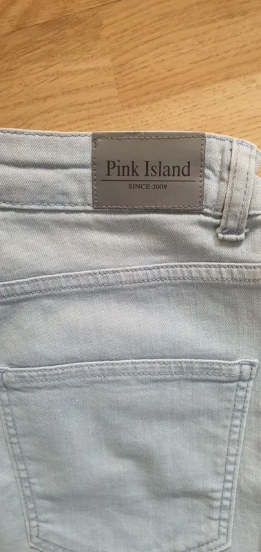 Шорты женские Pink Island 48 — фото 4