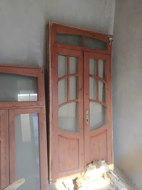 2 ta Eshik 3 ta rom