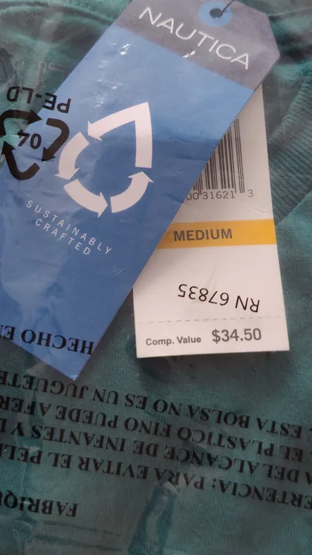 Продам Nautica футболка.размер M.. — фото 3