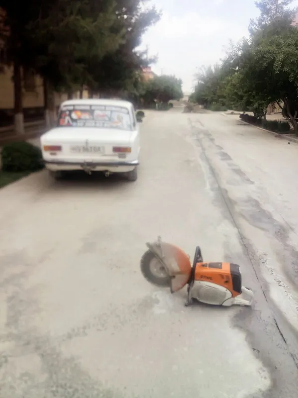Beton teshish kesish hizmatlari — фото 5