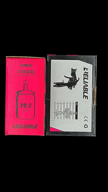 CHRB Fulzator | RELIABLE | Распылитель — фото 1