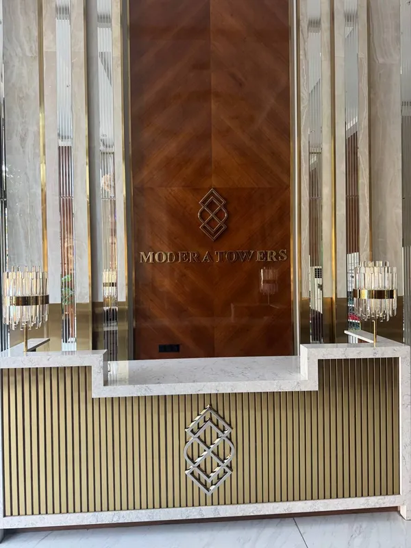 2-комнатная квартира, ЖК MODERA TOWERS (white box)