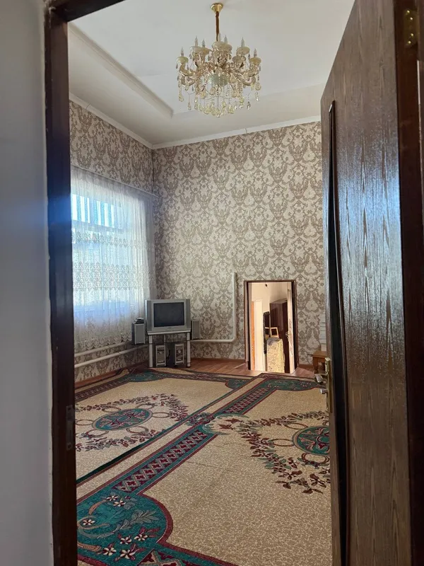 СРОЧНО ПРОДАМ дом Учтепа Алгоритм — фото 1